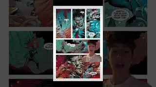 Aqauman&rsquo;s Death in DCeased