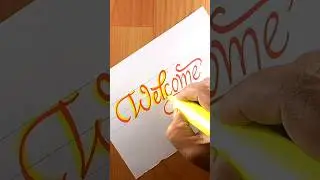 Calligraphy 