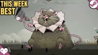 Top 35+ Best New Indie Games of the Week - September 4