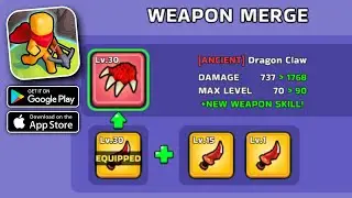 XP Hero - My First Ancient Weapon - Gameplay Walkthrough 57 (Android, iOS)