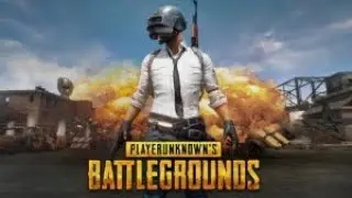 первый ролик про пабг!