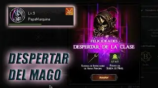 DESPERTAR DEL MAGO - GRADO AWAKENED - Rakion Latino