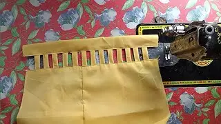 Plajo paint mein design cutting and stitching/paint ki design/trouser pant ki design//