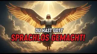 AUSERWÄHLTER‼️ DEINE HALTUNG ERSCHÜTTERTE DEN HIMMEL – SELBST ERZENGEL MICHAEL WAR ERSTAUNT 😇