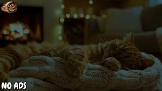 Calming Music for Cats &ndash; Deep Relaxation Music for Anxious Cats & Better Sleep