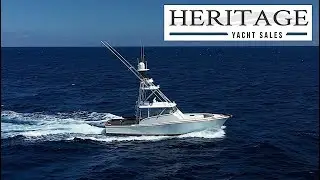 Heritage Yacht Sales