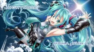 ► Nightcore - Numa Numa