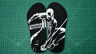 Spider-Man | Cutterstyle | LLYN's Art