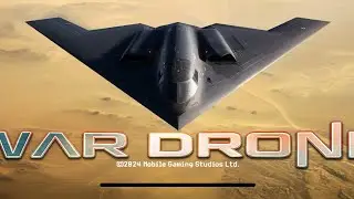 War Drone game 🎮🎮/complete level 6💯💯🎮🎮