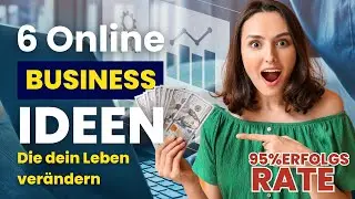 6 Game-Changing Online Business Ideen f&uuml;r finanzielle Freiheit