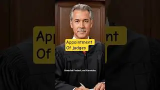 The Secretive Process Behind Appointing High Court Judges#law #judges