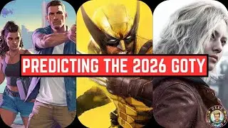 Way Too Early Predictions For 2026 Game Of The Year
