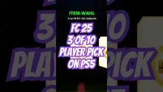 Player pick #fc25 #fifa #playerpick #ps5 #fifaultimateteam #football #viralvideo #fyp #ultimateteam