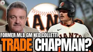 Should The Giants Trade Matt Chapman? Ned Colletti Breaks It Down