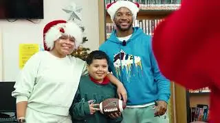 L.A.K.E. Foundation - Lyles MS Holiday Giveback