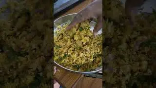 How to make moli ka pratha