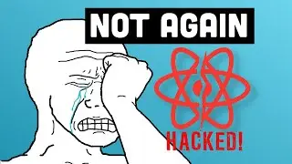 Это ОЧЕНЬ ПЛОХО! React и Next.js столкнулись с ОЧЕНЬ серьёзной уязвимостью