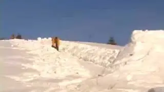 GT Snow Racers - Big Air