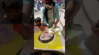 My Game Stall at School Fete. AAO, SAJAO AUR PAO.