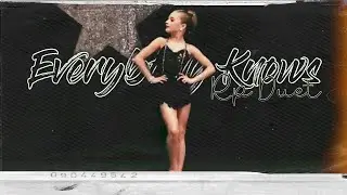 Everybody Knows | Kendall x Kenzie Roleplay Duet (With Boulevard of Broken Dreams Aldc)