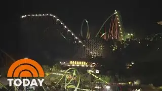 El Toro Coaster At Six Flags Great Adventure Leaves Multiple Injured