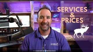 Prices & Services - Colorado Web Impressions