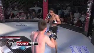TKMMA-7 Aaron Lalaye vs Adam Moreton