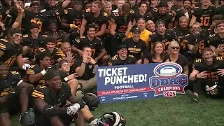 Randolph-Macon clinches 4th straight ODAC title
