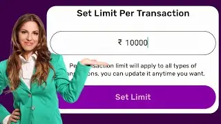 How to set Limit in slice card
