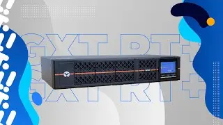 Liebert GXT RT+: alta performance a bajo costo