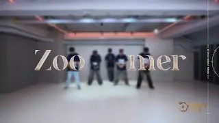 小行星《Zoomer》舞蹈教室練習｜ATOM BOYZ 2 Dune 'Zoomer' Dance Practice Video