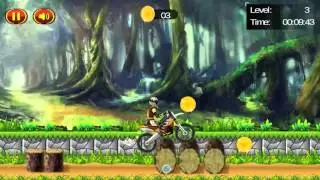 Phone game:Trial Dirt Bike Racing: Mayhem-google play