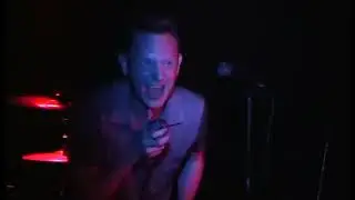 Legendary Shack Shakers - CB Song # Live @ De Gloppe, Leeuwarden (2010)