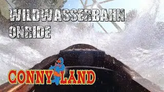 Wildwasserbahn @ Conny-Land 2020 (Onride)