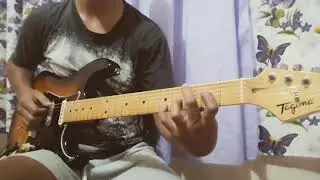 Tagima 530 pro hss short demo