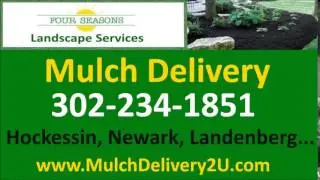 Mulch Delivery Hockessin DE &ndash; best Delaware mulch