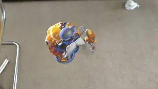 Micrososoft HoloLens : Young Conker part 1