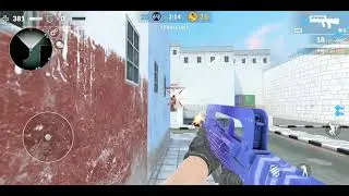 Team Deathmatch @ Dust | Critical Strike Cs Counter Terrorist Android
