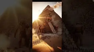 Giants and Humans: The Untold Story of Pyramid Construction