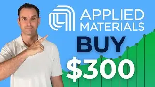 Крупнейший трейдер раскрывает потенциал роста акций Applied Materials (AMAT) на 30%