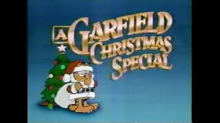 Celebration of CBS Christmas Programming - Garfield & California Raisins (1988)