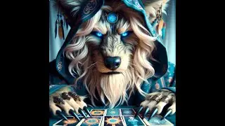 Aiden Wolfshadow is live!