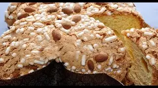 Tutorial COLOMBA con Mix Pasticceria Panettone Tradizionale Clean Label.