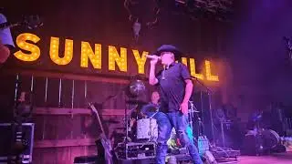 WASTED WHISKEY @ SUNNY HILL ( JUST DON'T HAPPEN TWICE) 