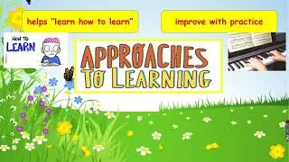 UNIT OF INQUIRY - APPROACHES TO LEARNING SKILLS