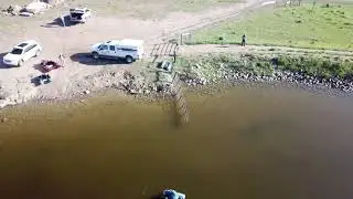 Aerial Views Denny & Fish