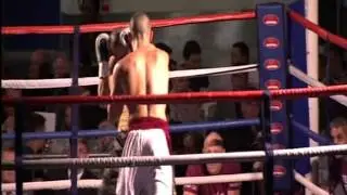 Jordan Gill V Sid Razak