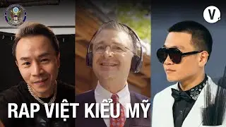 Khi đại sứ Mỹ ch&uacute;c tết bằng Rap Việt! / U.S. Ambassador to Vietnam celebrates Tết with a holiday rap