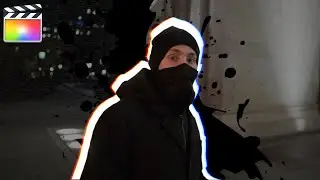 Введение в стоп-кадр | Учебник по Final Cut Pro X