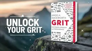 Predictor of Success is Not Talent | Grit by Angela Duckworth Summary